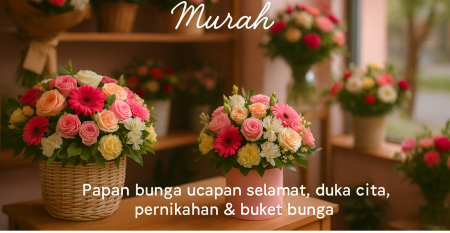 Toko Bunga Sukaherang